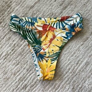 Rhythm Floral Bikini Bottoms